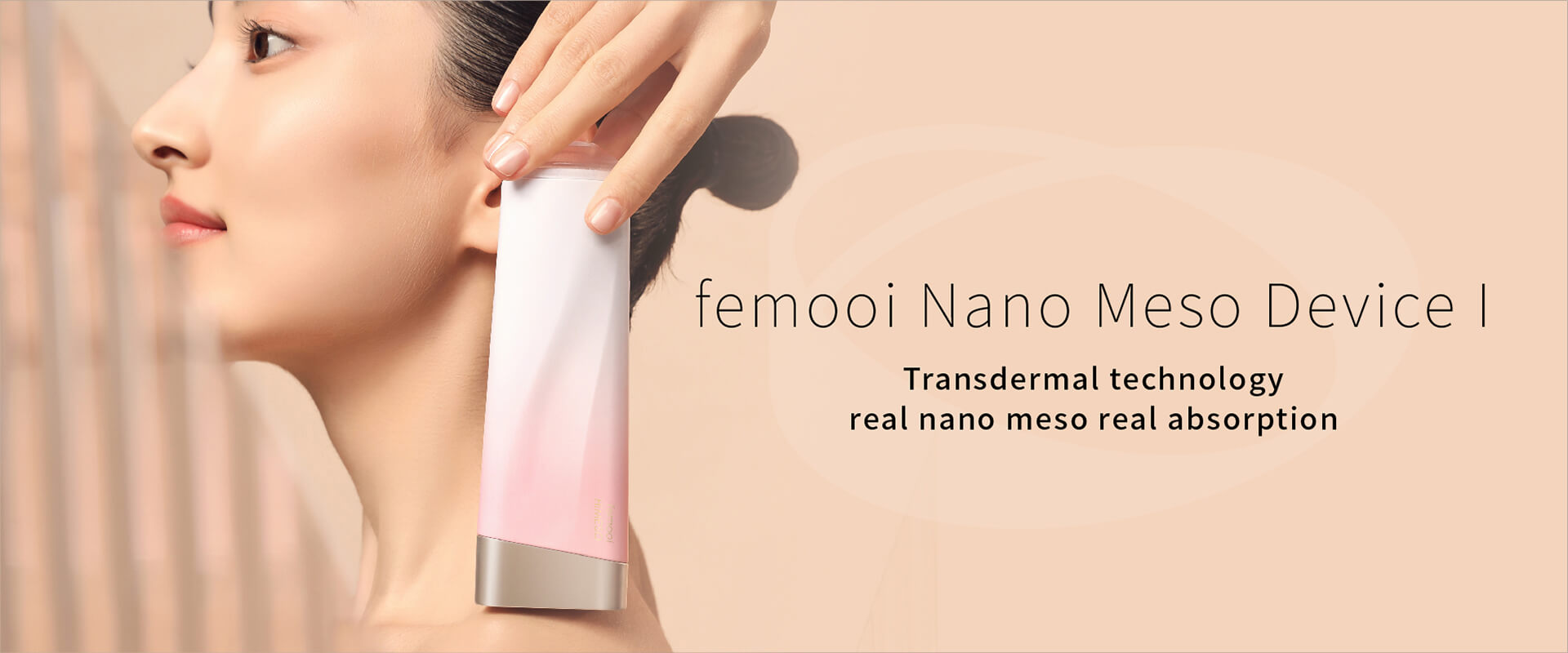 Header Image femooi Nano Meso (Wide)